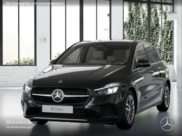 Mercedes-Benz B 200