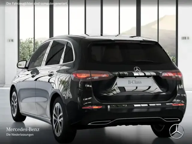 Mercedes-Benz B 200
