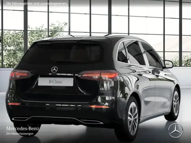 Mercedes-Benz B 200