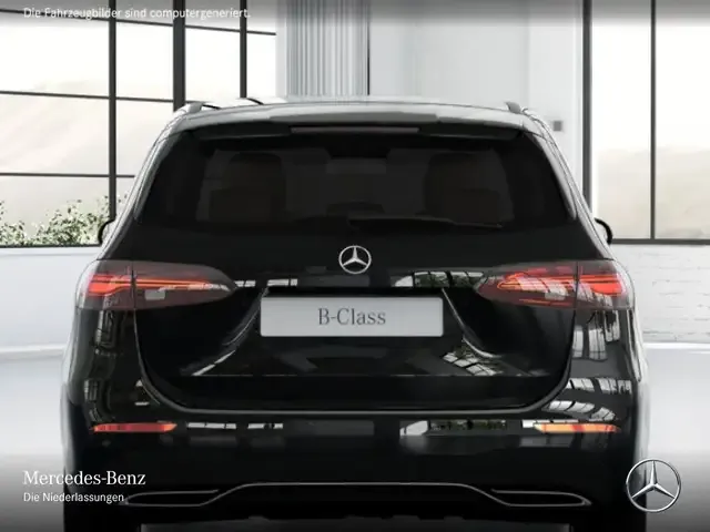Mercedes-Benz B 200