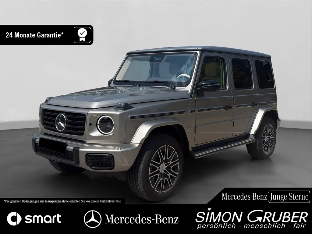 Mercedes-Benz G 450