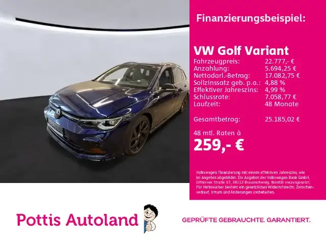 Volkswagen Golf Variant