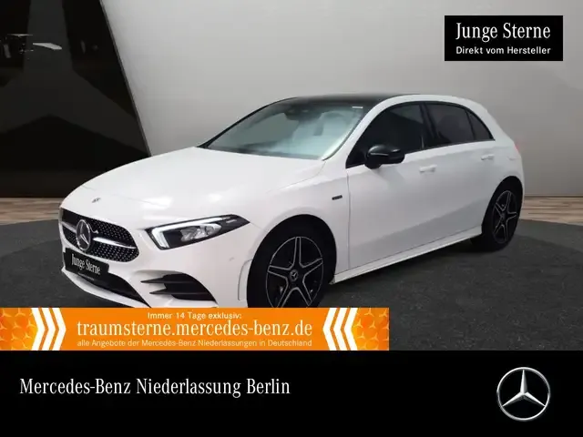Mercedes-Benz A 250