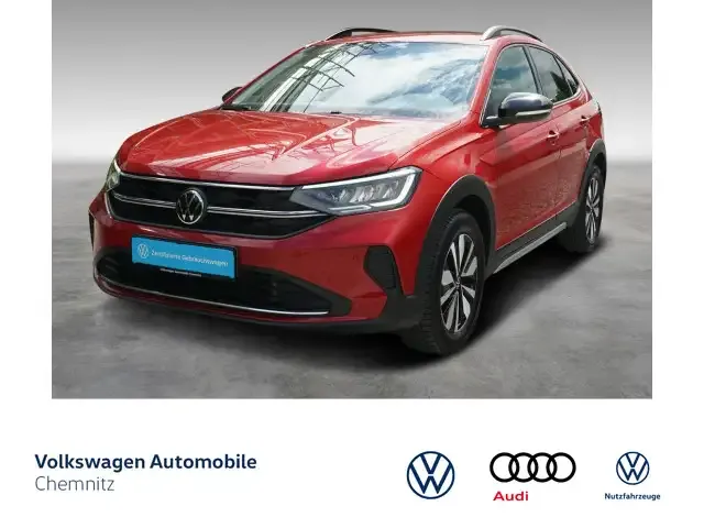 Volkswagen Taigo