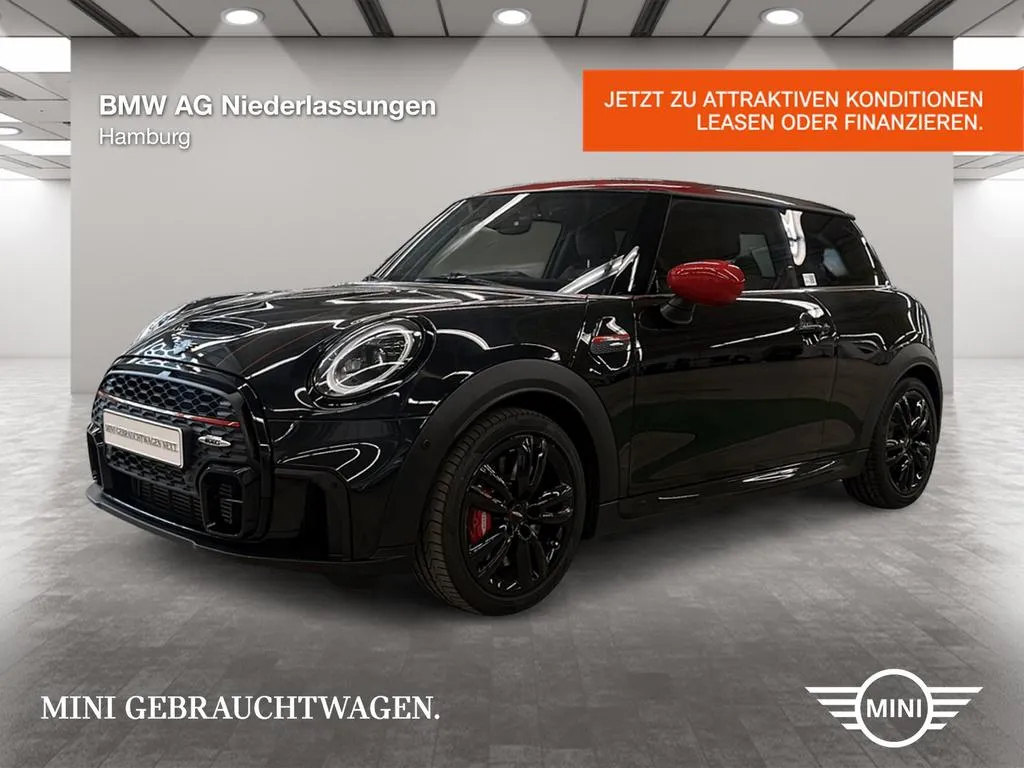 Mini John Cooper Works