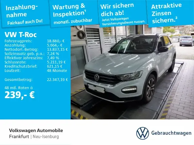Volkswagen T-Roc