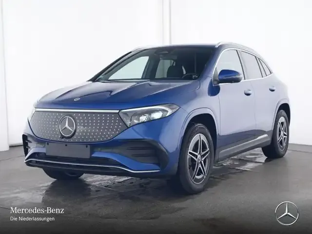 Mercedes-Benz EQA 300