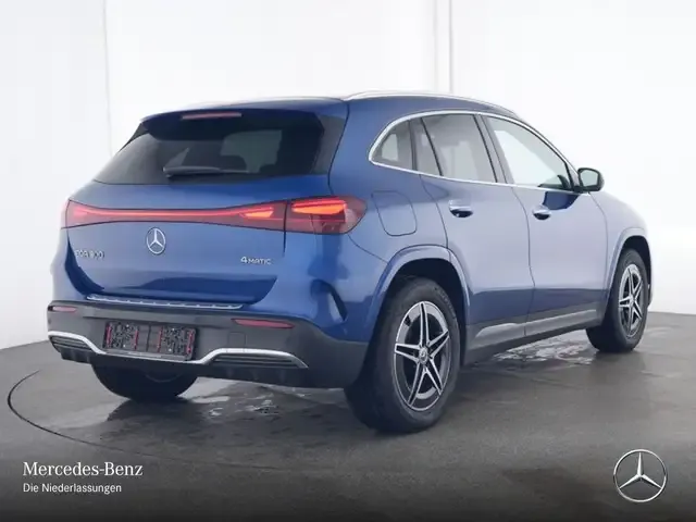 Mercedes-Benz EQA 300