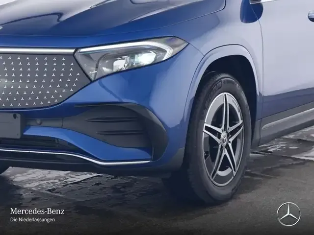 Mercedes-Benz EQA 300
