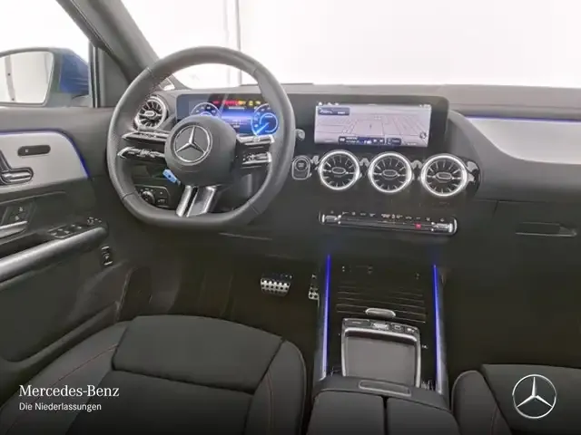 Mercedes-Benz EQA 300