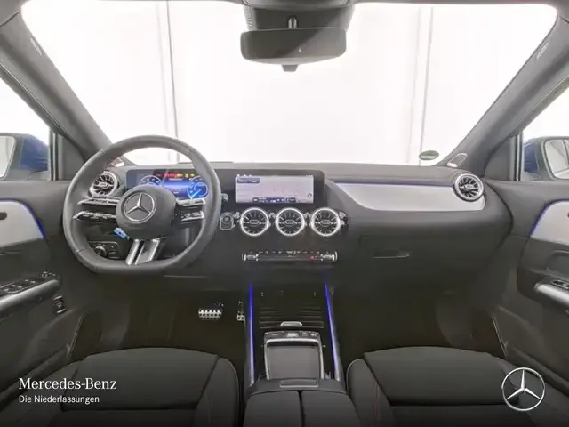 Mercedes-Benz EQA 300