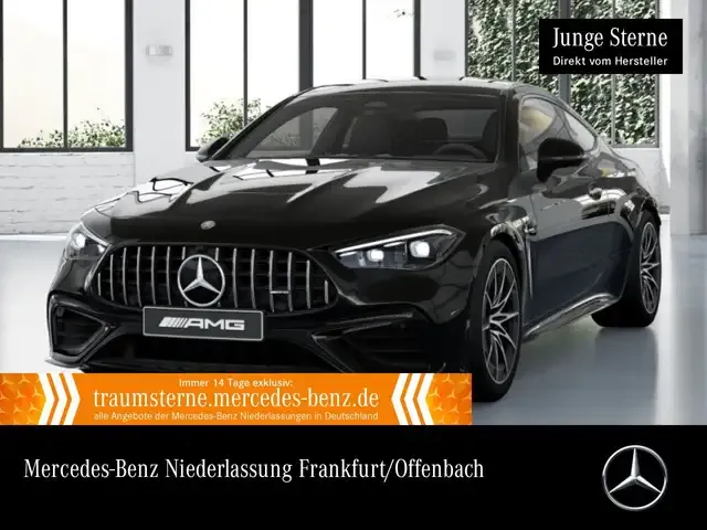 Mercedes-Benz CLE 53 AMG