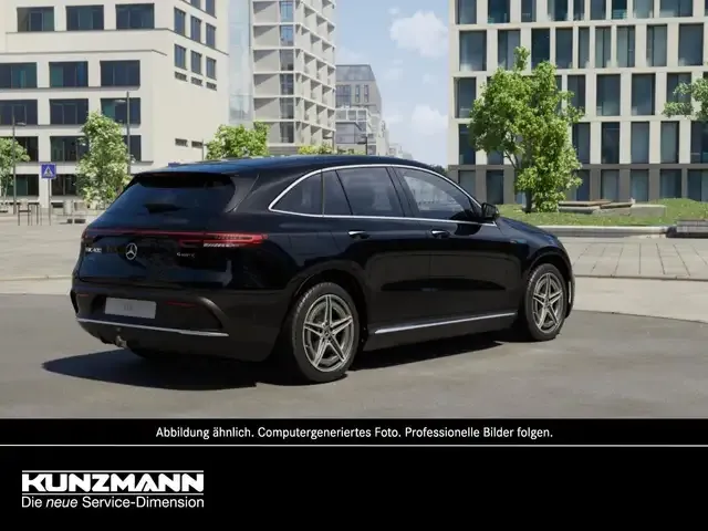 Mercedes-Benz EQC 400