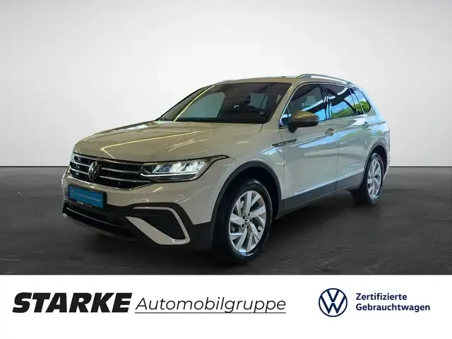 Volkswagen Tiguan Allspace