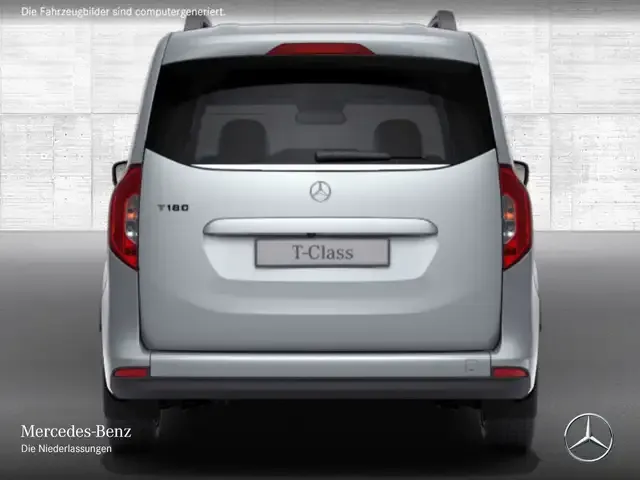 Mercedes-Benz T-Klasse