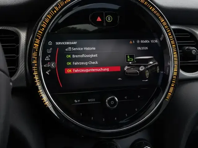 MINI Cooper SE
