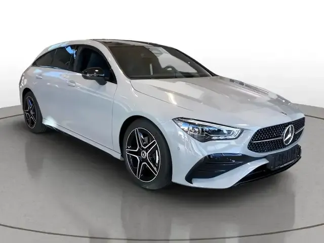 Mercedes-Benz CLA 180