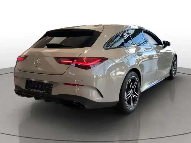 Mercedes-Benz CLA 180