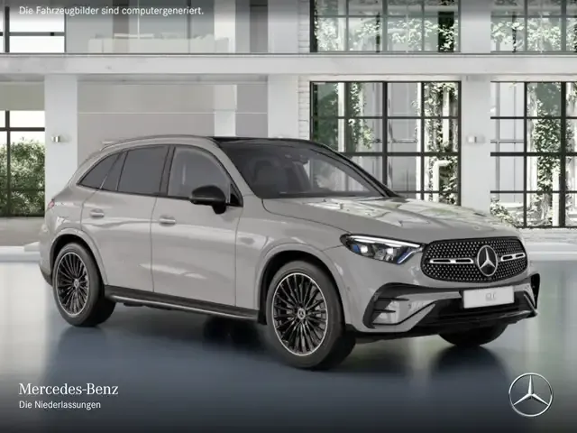 Mercedes-Benz GLC 450