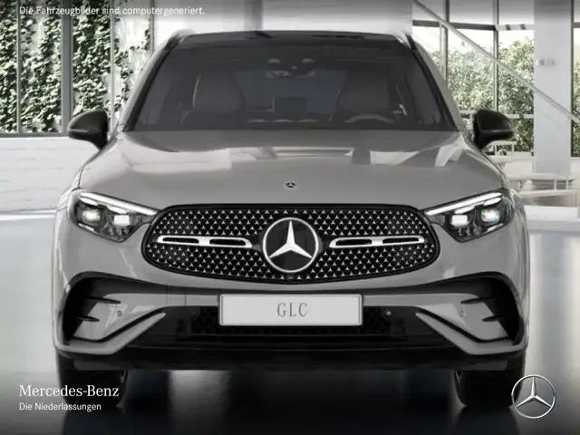 Mercedes-Benz GLC 450