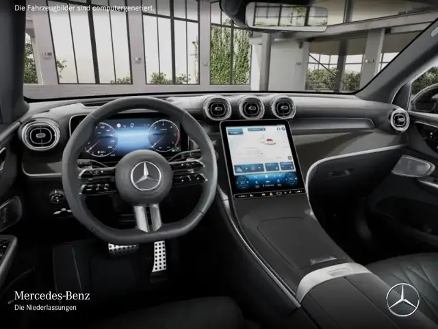 Mercedes-Benz GLC 450