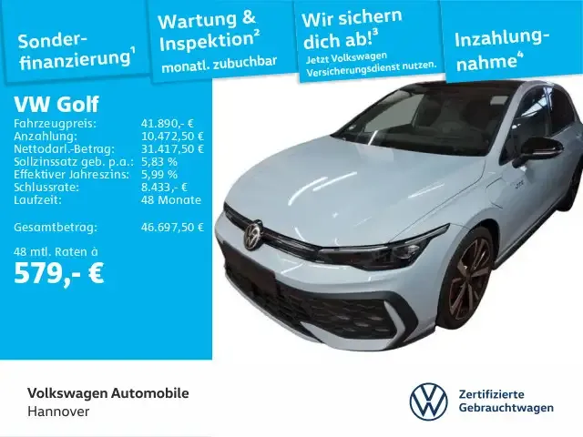 Volkswagen Golf GTE