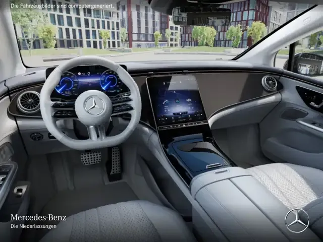 Mercedes-Benz EQE 300