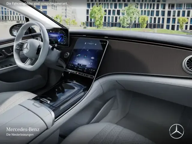 Mercedes-Benz EQE 300