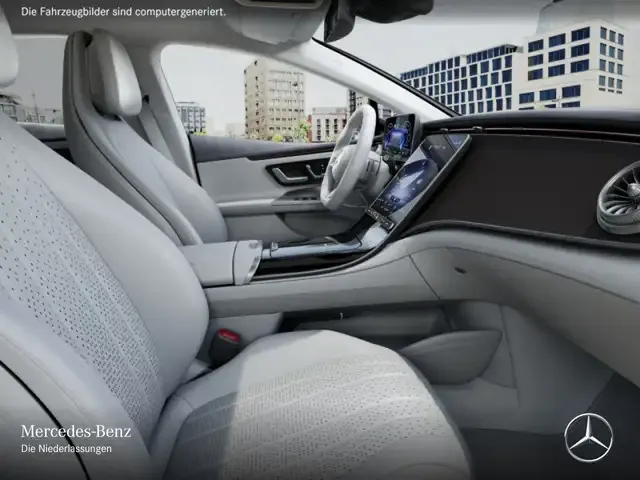 Mercedes-Benz EQE 300