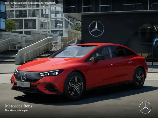 Mercedes-Benz EQE 300