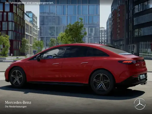 Mercedes-Benz EQE 300