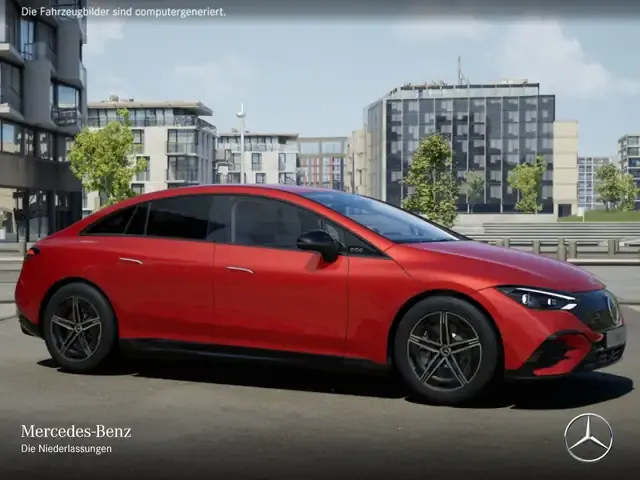 Mercedes-Benz EQE 300
