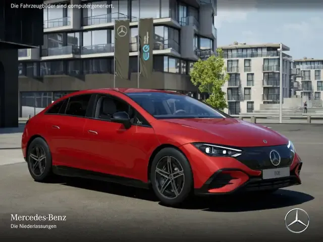 Mercedes-Benz EQE 300