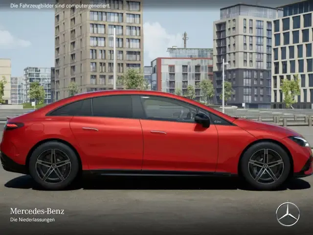Mercedes-Benz EQE 300