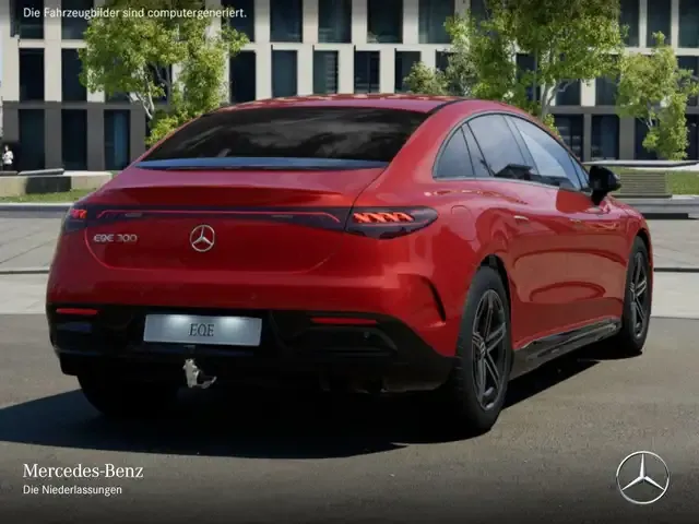 Mercedes-Benz EQE 300