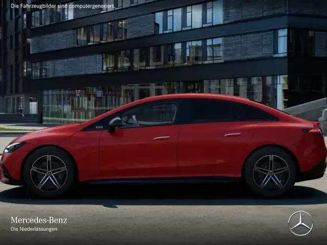 Mercedes-Benz EQE 300