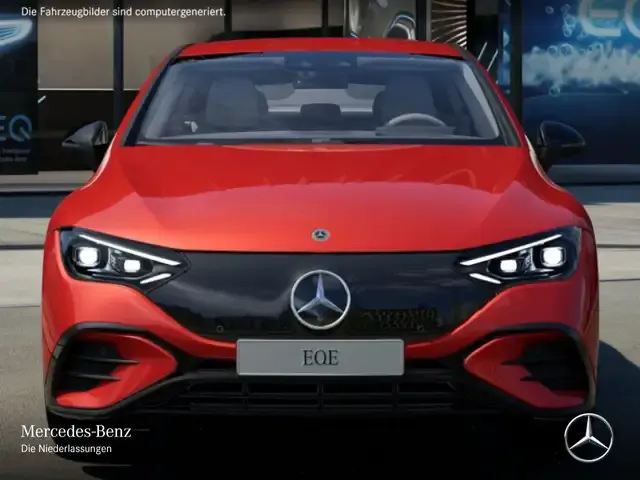 Mercedes-Benz EQE 300