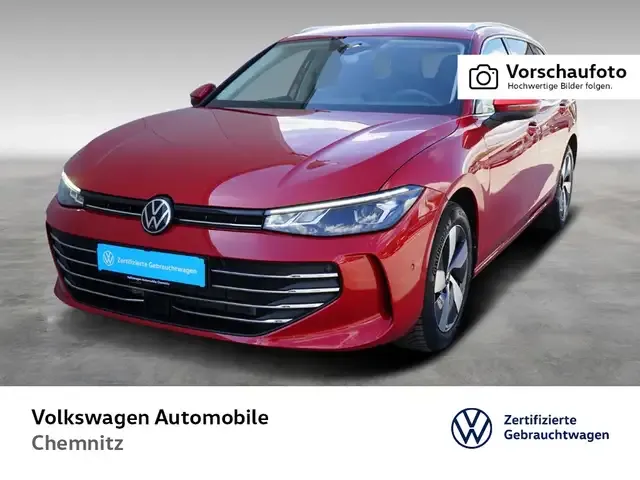 Volkswagen Passat Variant