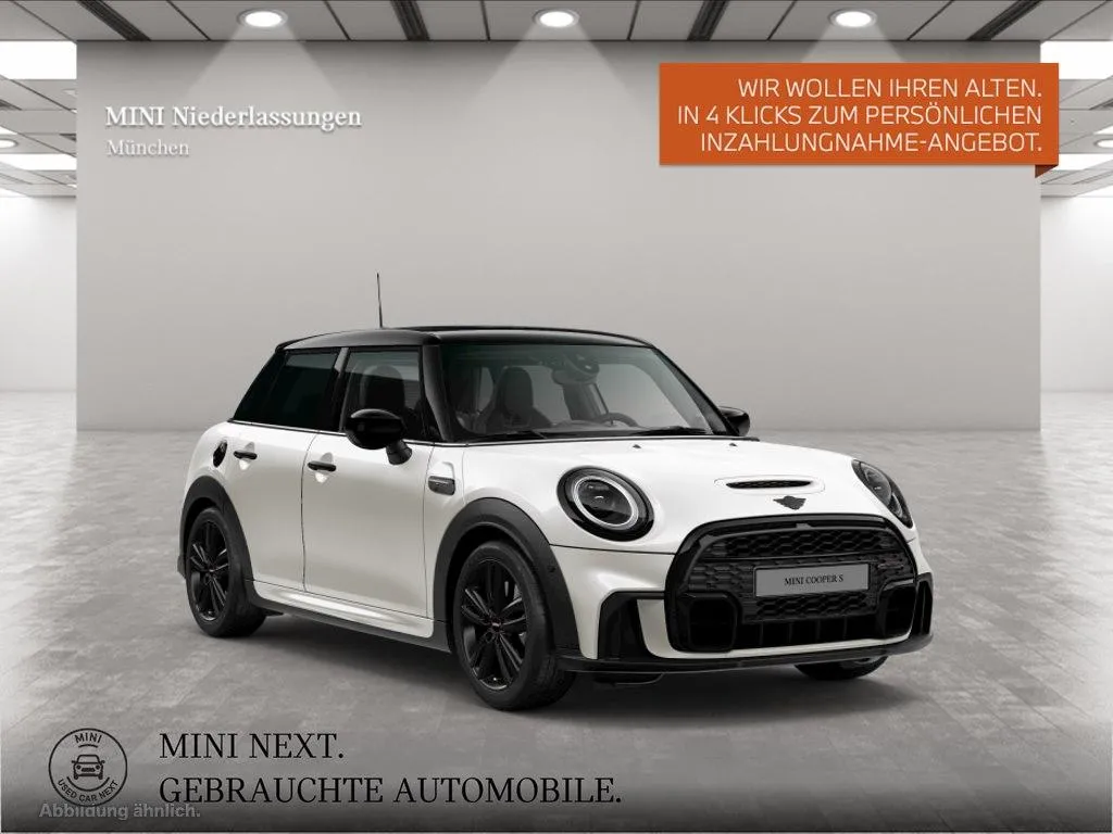 Mini Cooper S