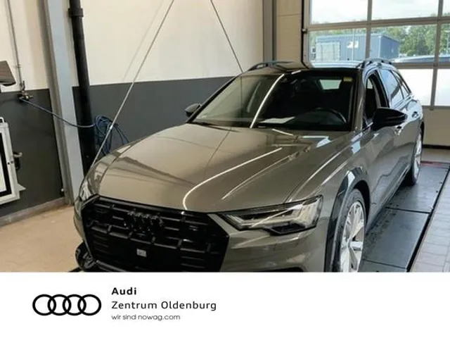 Audi A6 allroad
