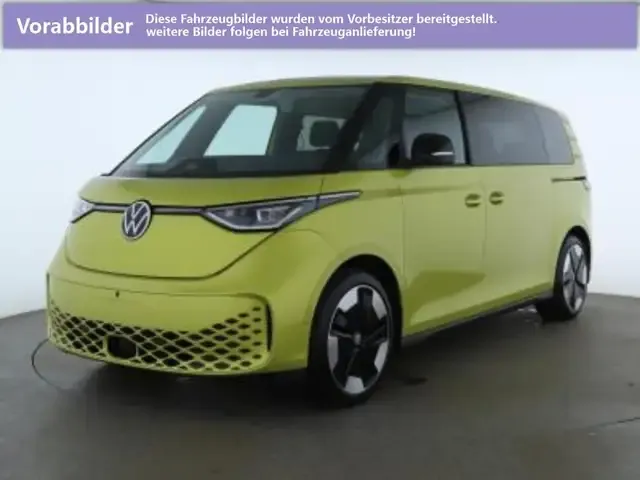 Volkswagen ID. Buzz