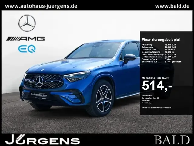Mercedes-Benz GLC 300