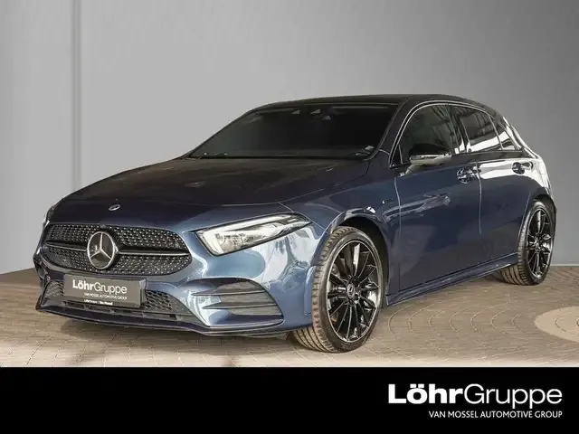 Mercedes-Benz A 250