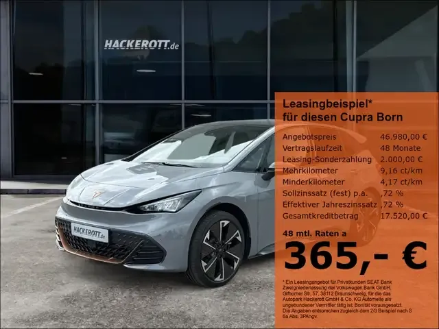 CUPRA Born