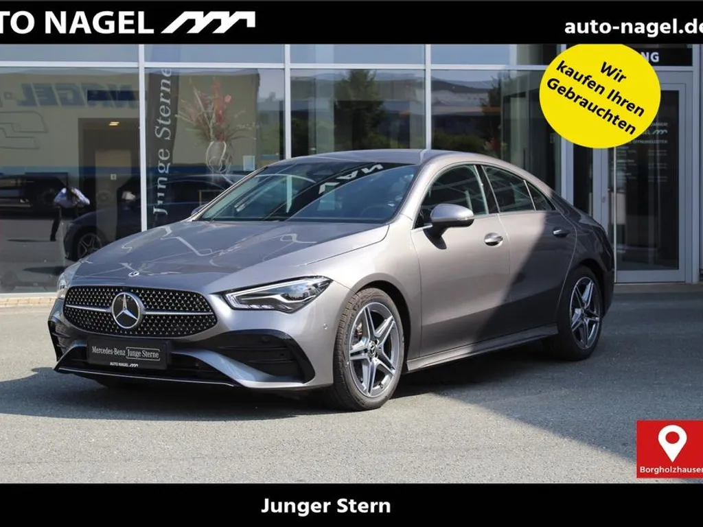 Mercedes-Benz CLA 220