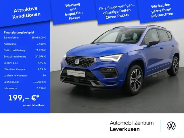 SEAT Ateca