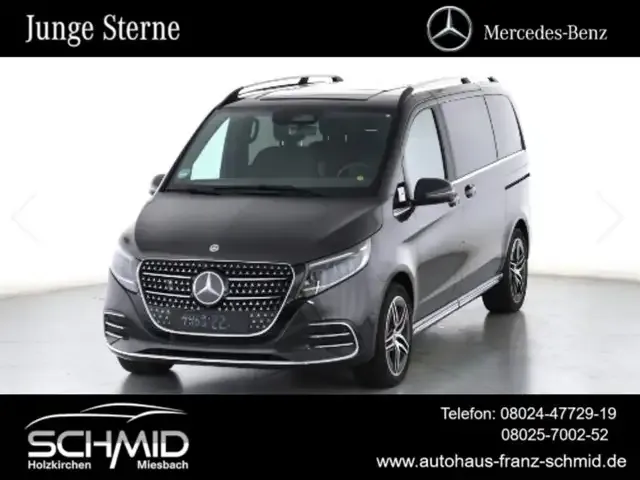 Mercedes-Benz V 300