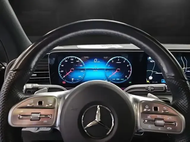 Mercedes-Benz GLE 450