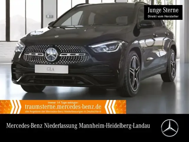 Mercedes-Benz GLA 200