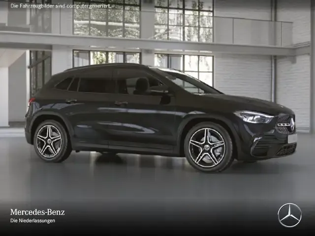 Mercedes-Benz GLA 200